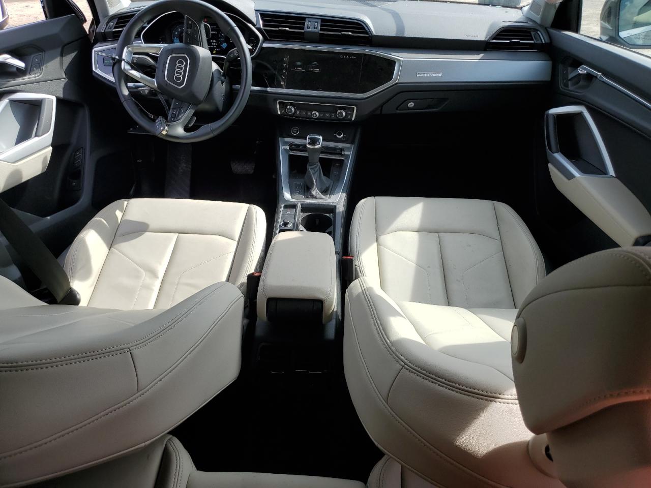 2024 Audi Q3 Premium S Line 45 VIN: WA1DECF39R1119477 Lot: 54455815