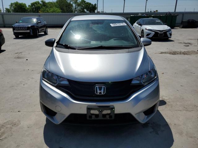  HONDA FIT 2017 Сріблястий