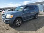 2005 Toyota Sequoia Limited en Venta en Assonet, MA - Rear End