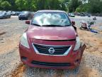 2012 Nissan Versa S na sprzedaż w Eight Mile, AL - Front End