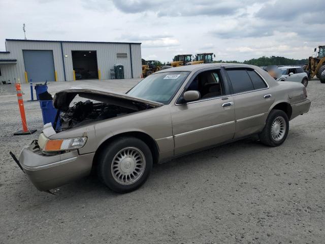 2001 Mercury Grand Marquis Ls
