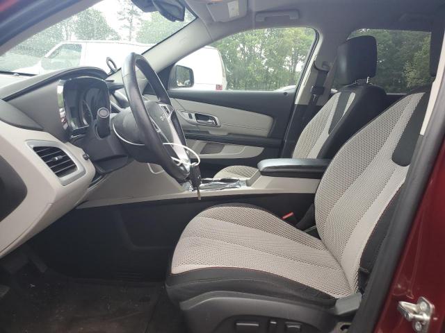 Parquets GMC TERRAIN 2016 Burgundy