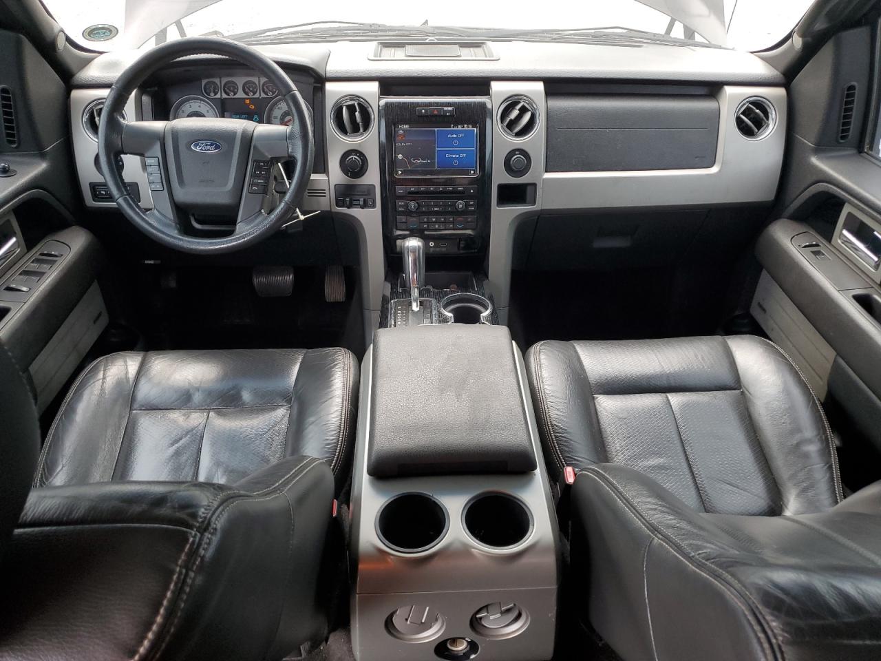 1FTFW1EV2AFD50506 2010 Ford F150 Supercrew