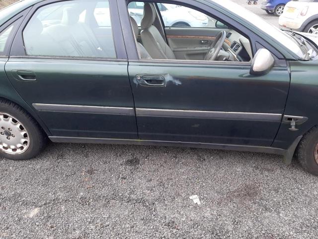 2000 VOLVO S80 AUTO
