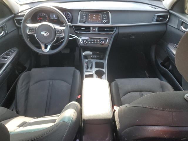  KIA OPTIMA 2016 Biały