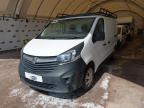 2019 VAUXHALL VIVARO 290 for sale at Copart BRISTOL