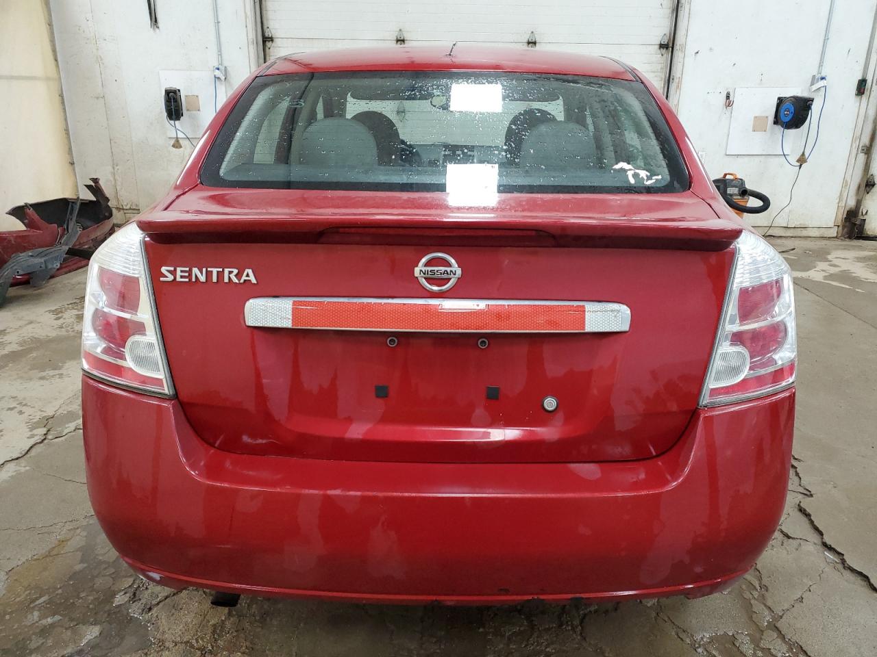 2011 Nissan Sentra 2.0 VIN: 3N1AB6AP7BL640230 Lot: 55064865