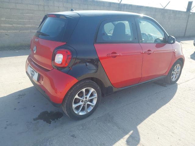 2015 SMART FORFOUR PA