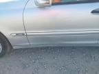 2005 MERCEDES BENZ C180 KOMP. for sale at Copart WISBECH