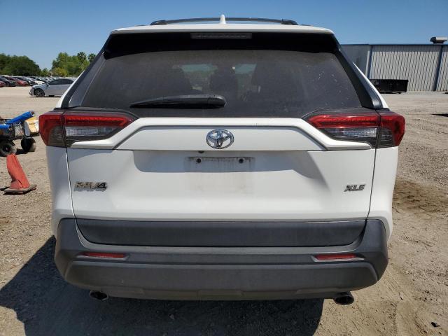  TOYOTA RAV4 2020 White