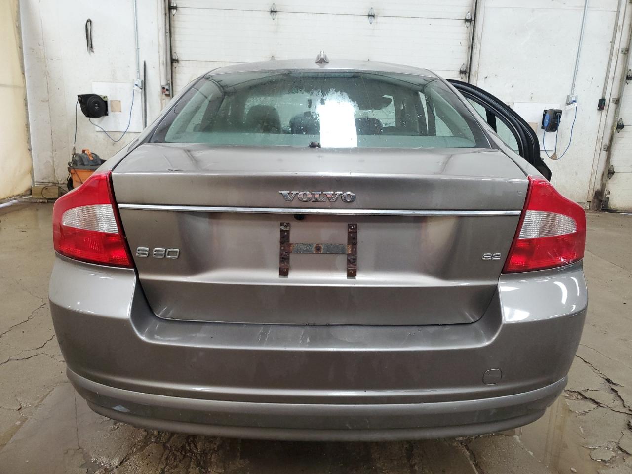 2008 Volvo S80 3.2 VIN: YV1AS982981073487 Lot: 53981995
