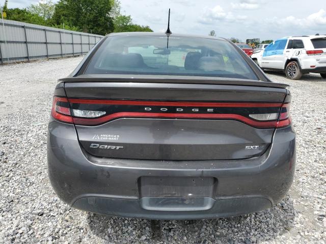 Седаны DODGE DART 2015 Угольный