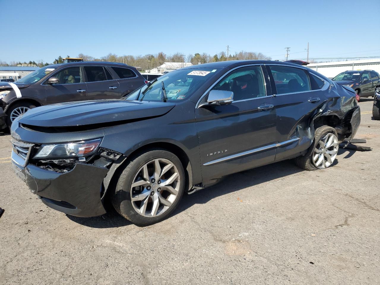 2019 Chevrolet Impala Premier for Sale in Pennsburg, PA - Front End