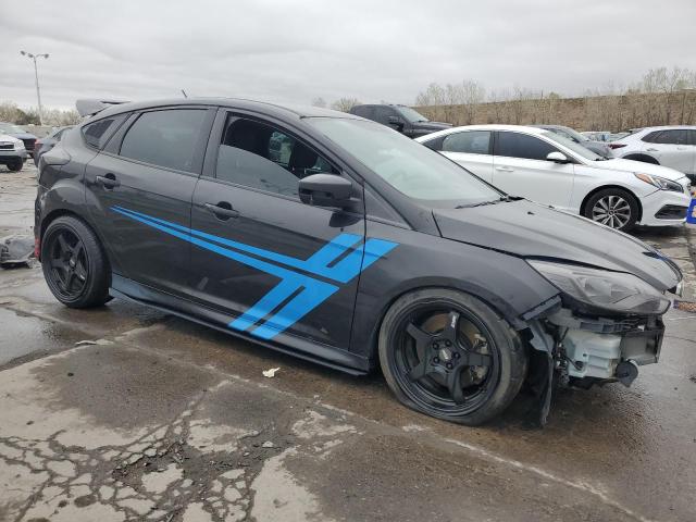  FORD FOCUS 2014 Чорний