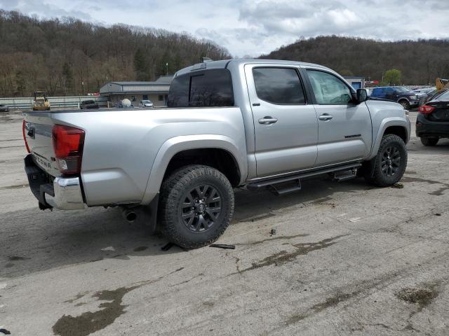  TOYOTA TACOMA 2023 Srebrny