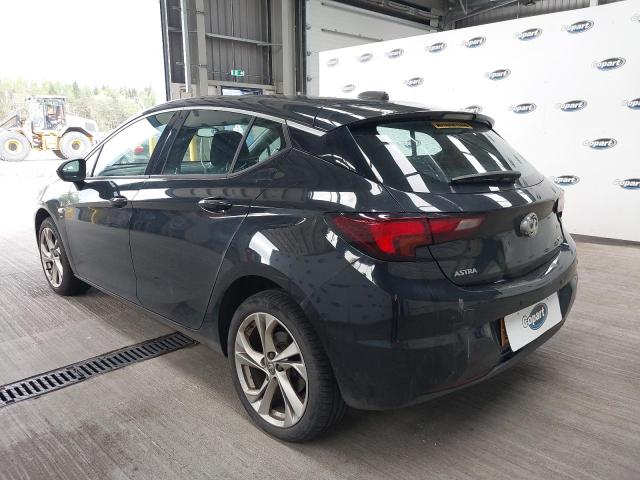 2016 VAUXHALL ASTRA SRI