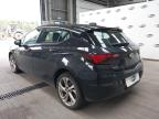 2016 VAUXHALL ASTRA SRI for sale at Copart EAST KILBRIDE