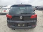 2016 Volkswagen Tiguan S за продажба в Temple, TX - Hail