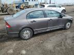 2010 HONDA CIVIC DX-G for sale at Copart QC - MONTREAL