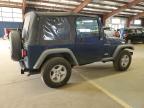 2002 Jeep Wrangler / Tj Se იყიდება East Granby-ში, CT - Minor Dent/Scratches