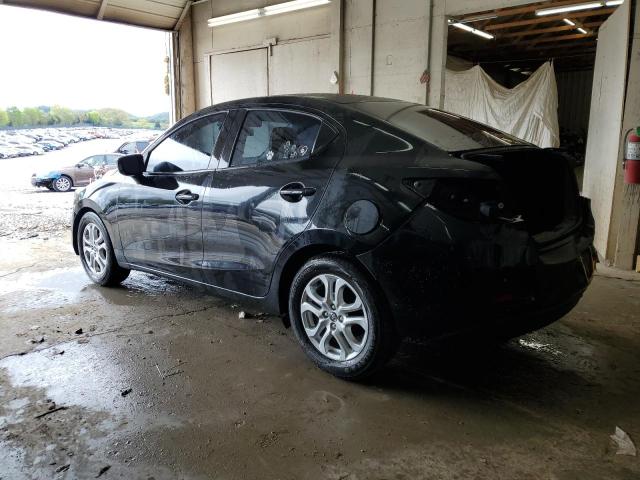  TOYOTA YARIS 2018 Black