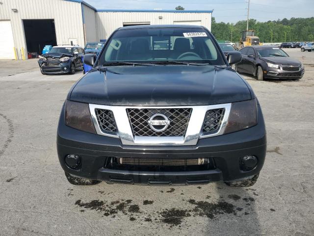  NISSAN FRONTIER 2019 Чорний