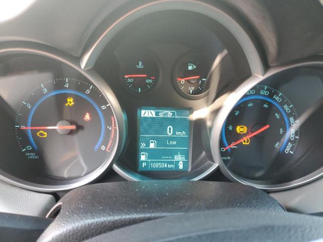 2016 CHEVROLET CRUZE LIMITED LT