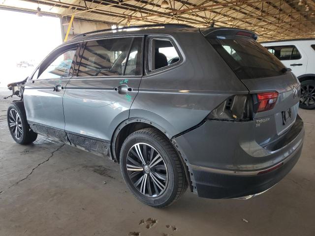  VOLKSWAGEN TIGUAN 2018 Szary