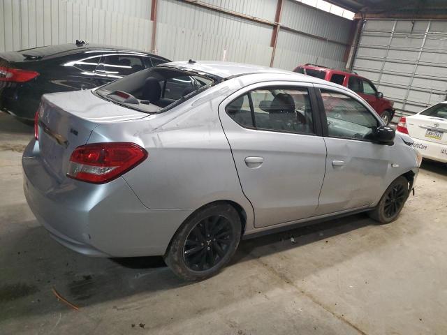 MITSUBISHI MIRAGE 2020 Srebrny