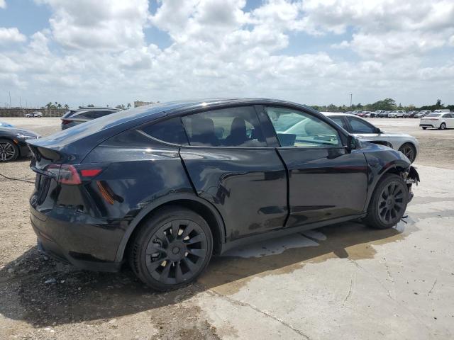  TESLA MODEL Y 2023 Чорний