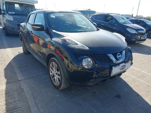 2017 NISSAN JUKE N-CON
