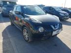 2017 NISSAN JUKE N-CON for sale at Copart CHESTER