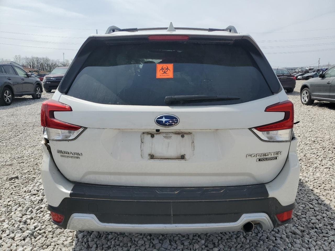 2020 Subaru Forester Touring VIN: JF2SKAXCXLH581880 Lot: 53475805