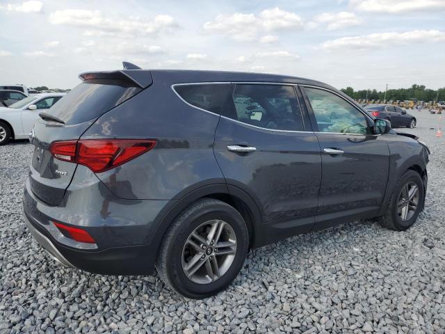  HYUNDAI SANTA FE 2017 Сharcoal