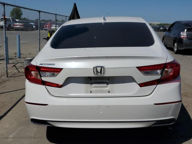  HONDA ACCORD 2020 White