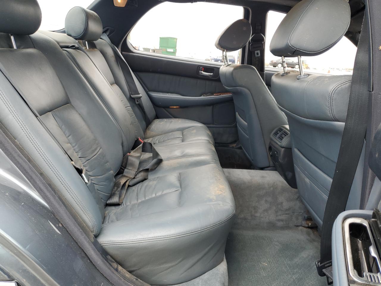 1990 Lexus Ls 400 VIN: JT8UF11E4L0010503 Lot: 51432985