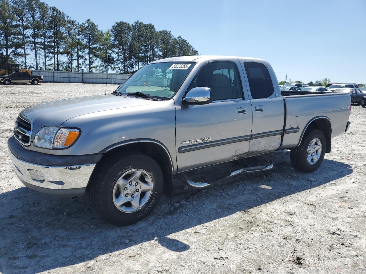 2001 Toyota Tundra Access Cab იყიდება Loganville-ში, GA - Side