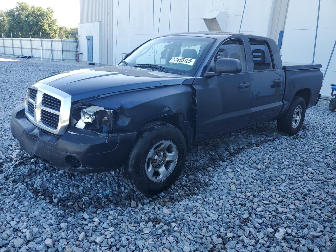 Apopka, FL에서 판매 중인 2007 Dodge Dakota Quad - Front End