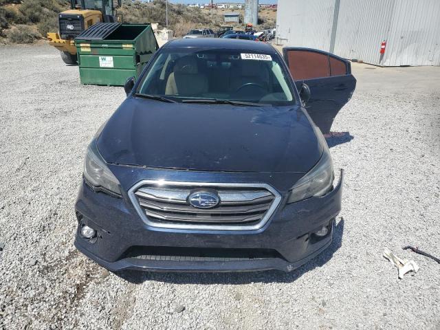  SUBARU LEGACY 2018 Синий