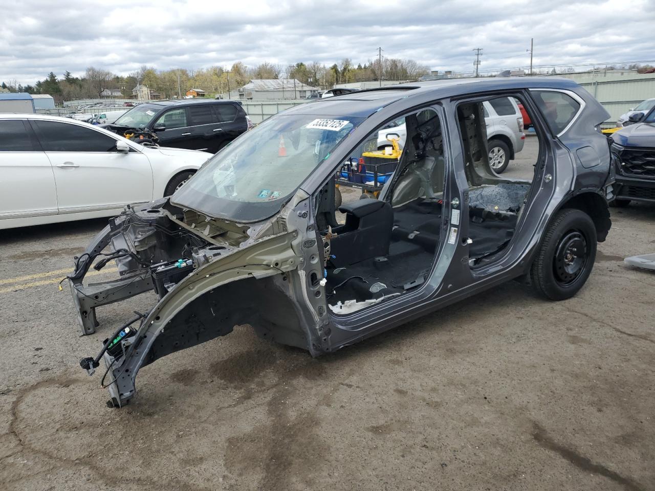 2020 Honda Cr-V Exl for Sale in Pennsburg, PA - Vandalism