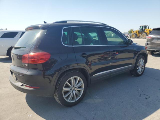 Паркетники VOLKSWAGEN TIGUAN 2014 Синий