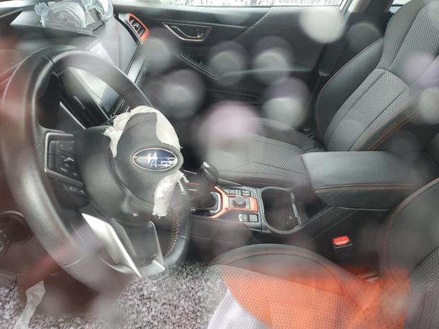  SUBARU FORESTER 2021 Білий