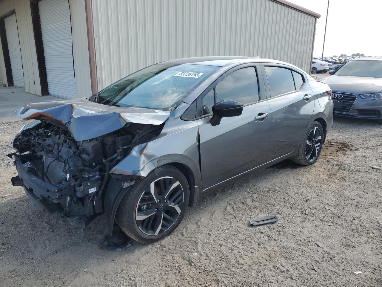 2023 Nissan Versa Sr for Sale in Temple, TX - Front End