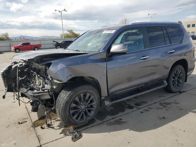 LEXUS GX 460 2022