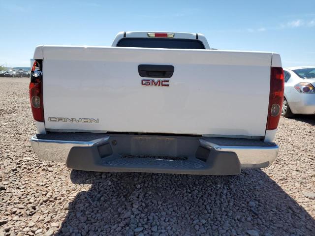 Pickups GMC CANYON 2012 Biały