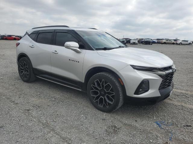  CHEVROLET BLAZER 2019 Srebrny