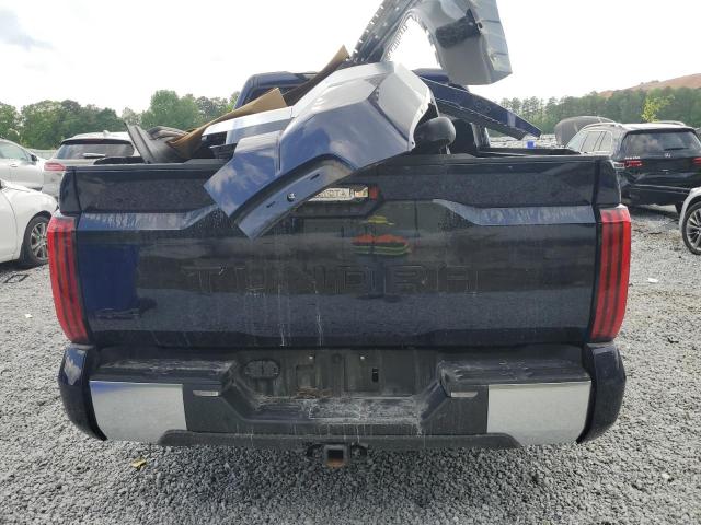  TOYOTA TUNDRA 2023 Blue