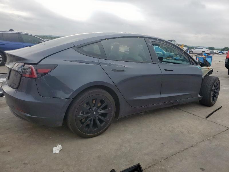  TESLA MODEL 3 2021 Gray