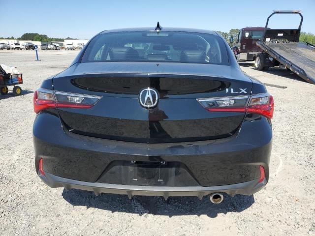  ACURA ILX 2022 Чорний