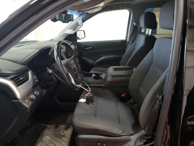  GMC YUKON 2019 Czarny